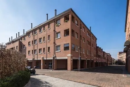 M2Bo Dossetti 27 - Fiera Apartment Bologna