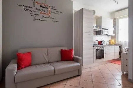 Apartmán M2Bo Dossetti 27 - Fiera Boloňa