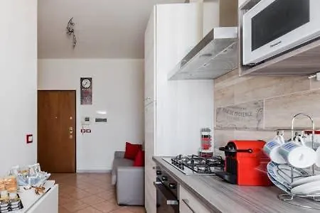 M2Bo Dossetti 27 - Fiera Apartment Bologna 0*,