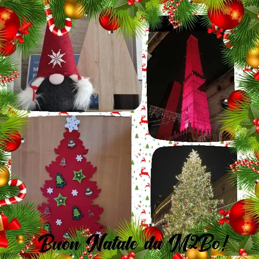 M2Bo Dossetti 27 - Fiera Apartment Bologna Italy