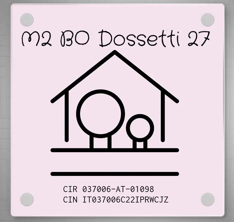 M2Bo Dossetti 27 - Fiera Apartment Bologna Italy