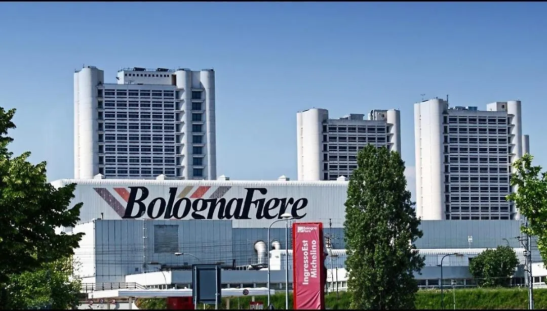 M2Bo Dossetti 27 - Fiera Apartment Bologna