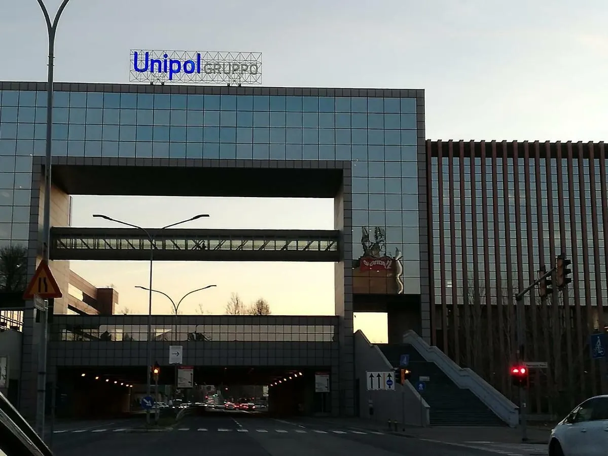 M2Bo Dossetti 27 - Fiera Apartment Bologna Italy