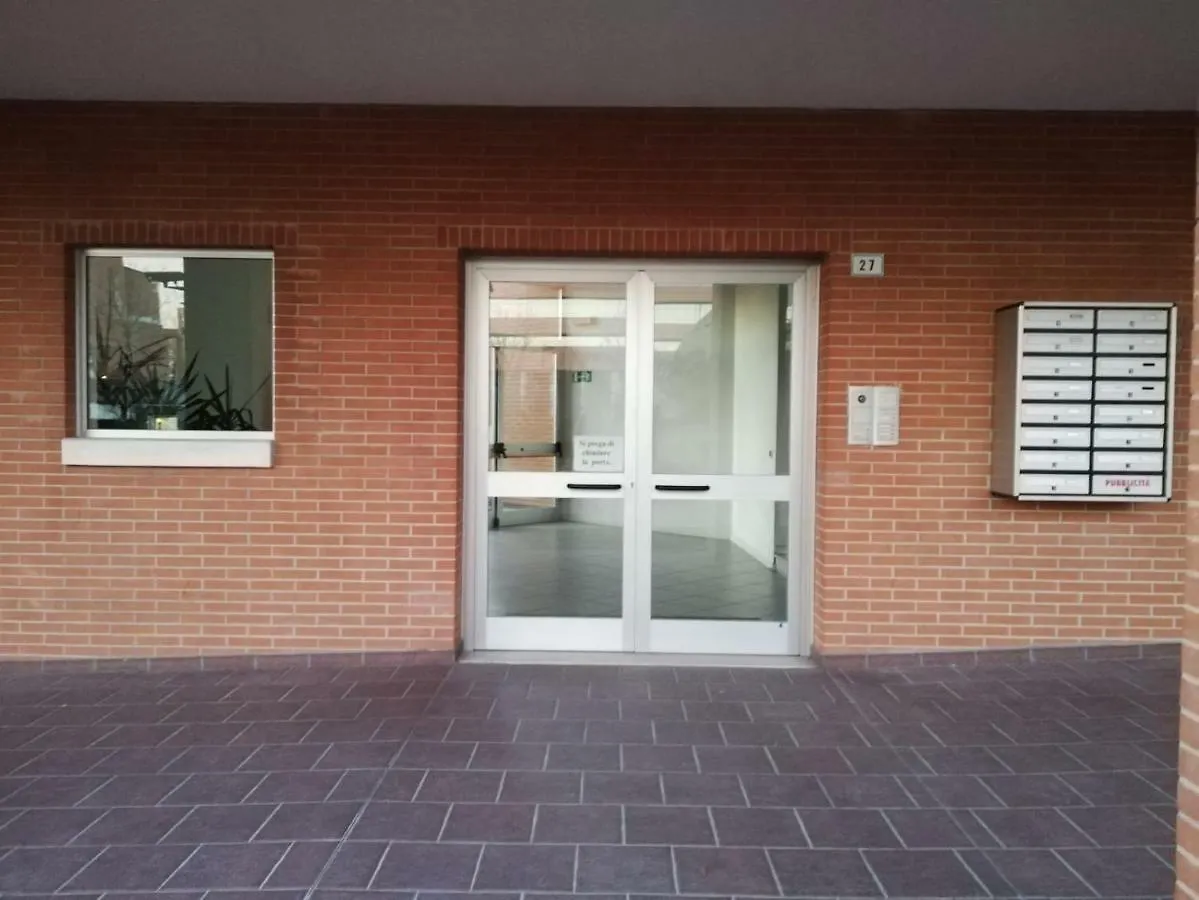 M2Bo Dossetti 27 - Fiera Apartment Bologna