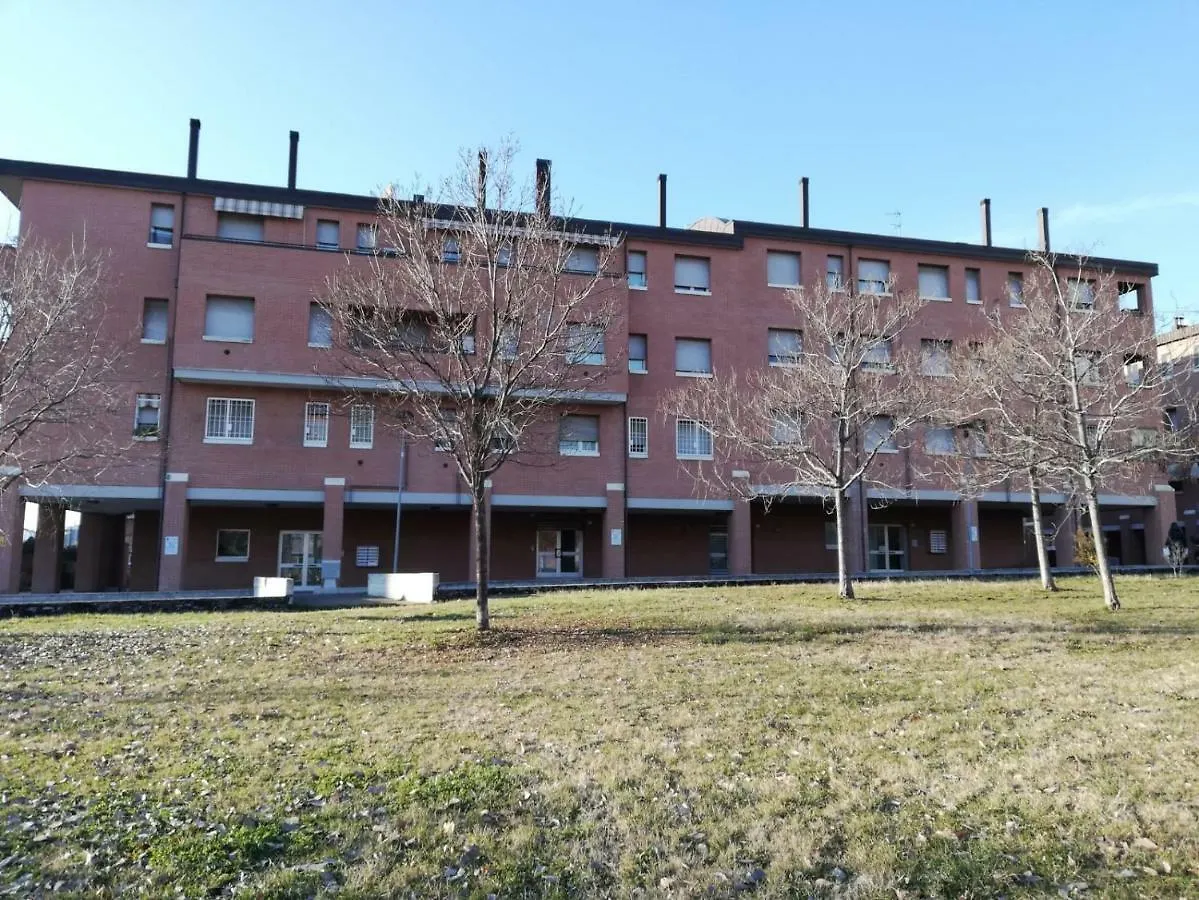 M2Bo Dossetti 27 - Fiera Apartment Bologna 0*,