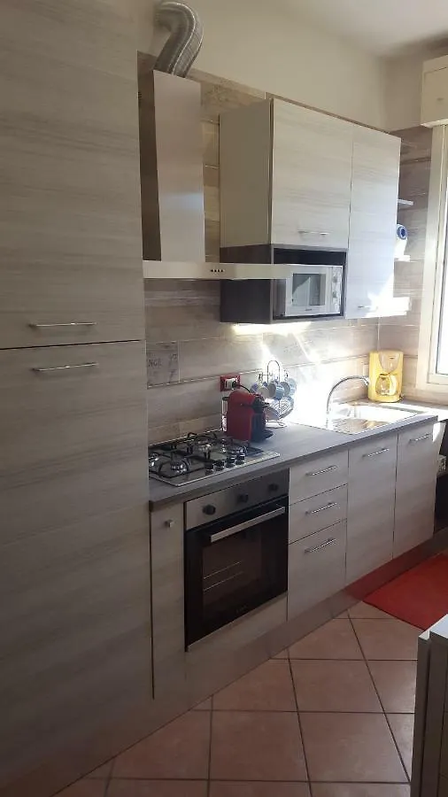 M2Bo Dossetti 27 - Fiera Apartment Bologna
