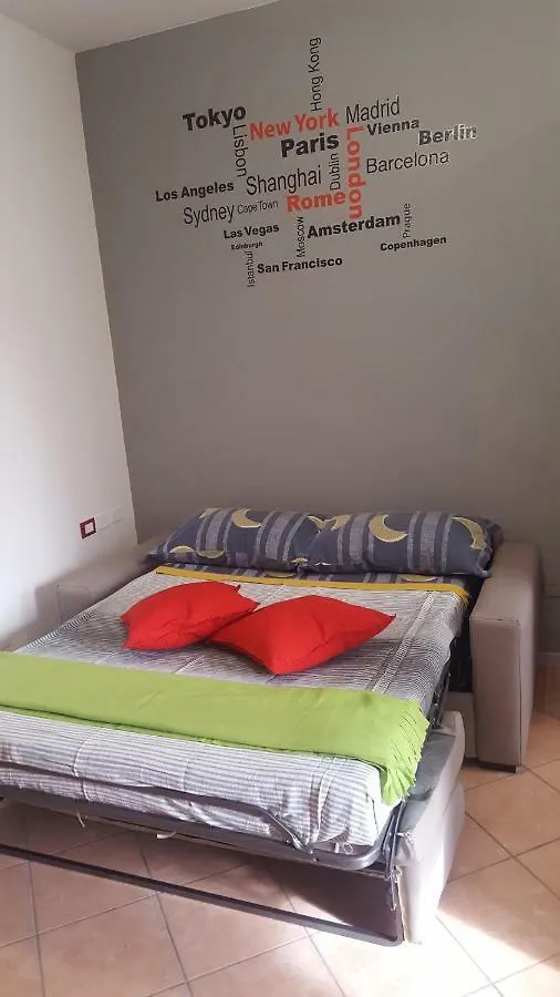 Apartmán M2Bo Dossetti 27 - Fiera Boloňa