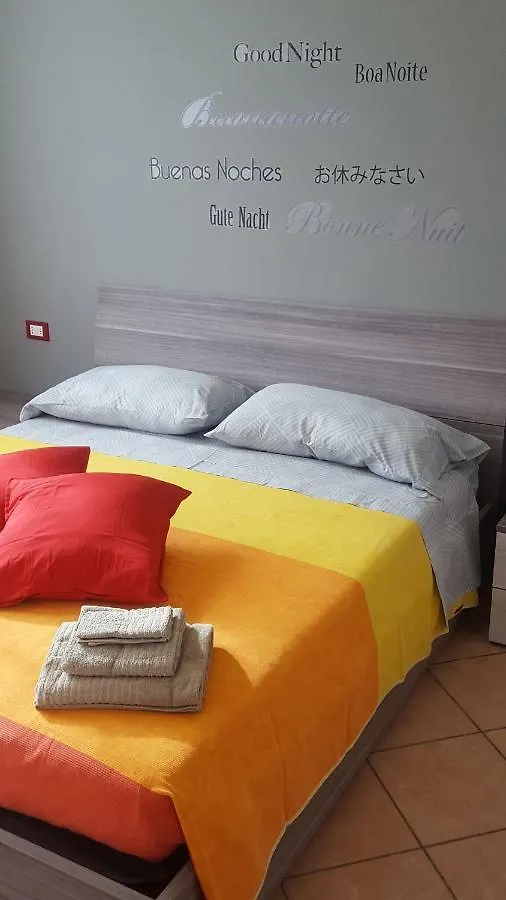Apartmán M2Bo Dossetti 27 - Fiera Boloňa