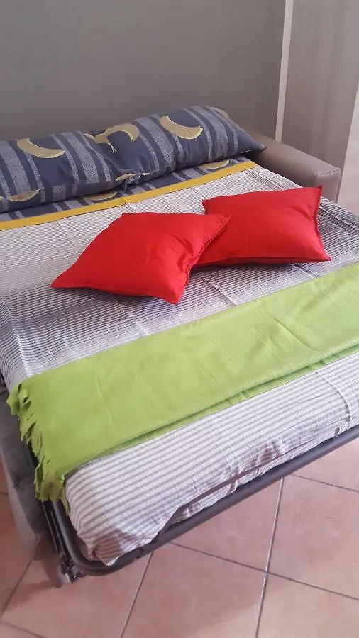 Apartmán M2Bo Dossetti 27 - Fiera Boloňa 0*,