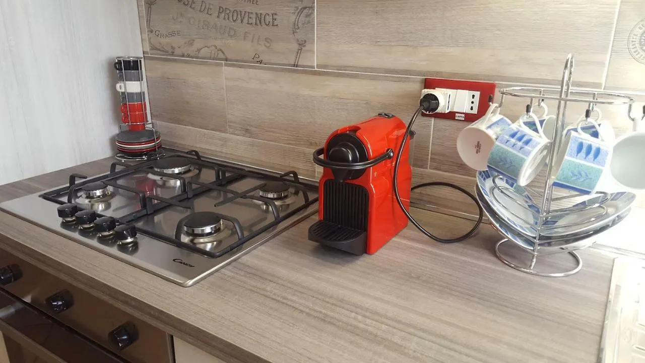 Apartmán M2Bo Dossetti 27 - Fiera Boloňa