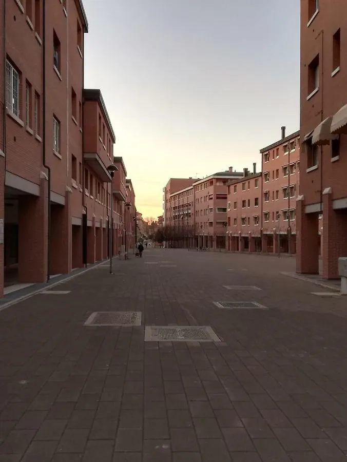 Apartamento M2Bo Dossetti 27 - Fiera Bolonia